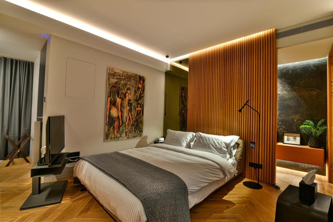 Nikiou Suites Luxury Residence Athens Ngoại thất bức ảnh