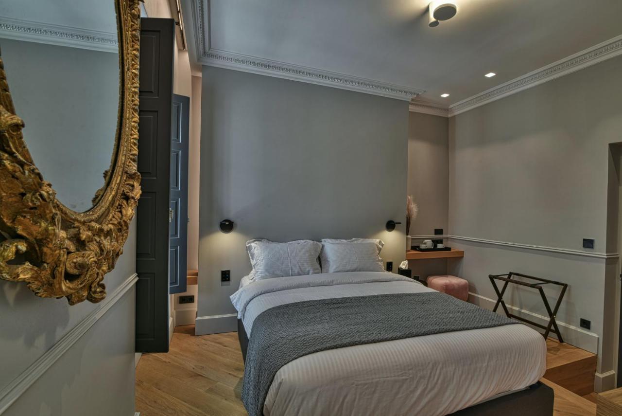 Nikiou Suites Luxury Residence Athens Ngoại thất bức ảnh