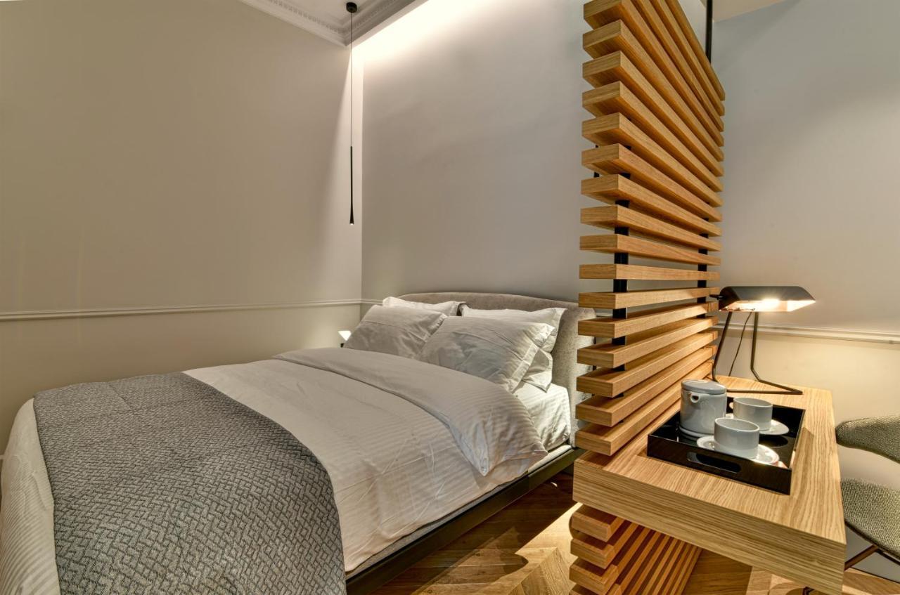 Nikiou Suites Luxury Residence Athens Ngoại thất bức ảnh