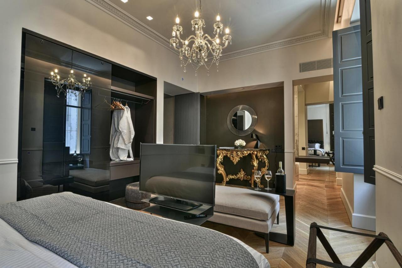 Nikiou Suites Luxury Residence Athens Ngoại thất bức ảnh