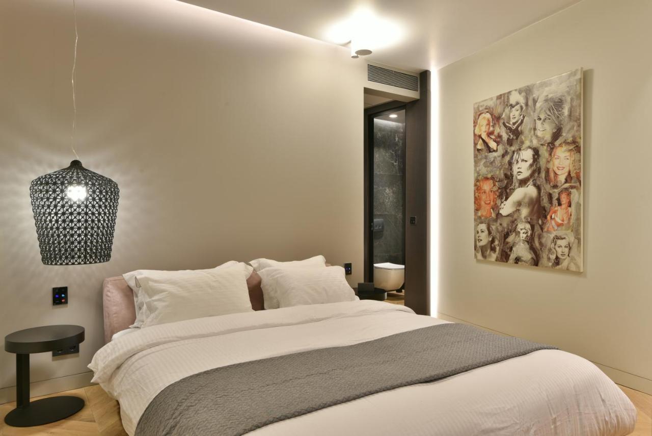 Nikiou Suites Luxury Residence Athens Ngoại thất bức ảnh