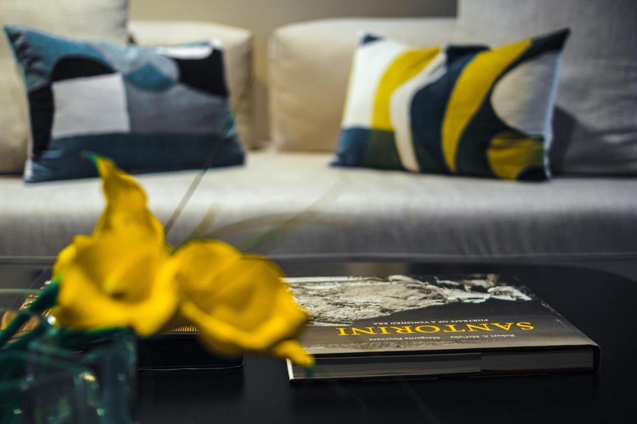 Nikiou Suites Luxury Residence Athens Ngoại thất bức ảnh