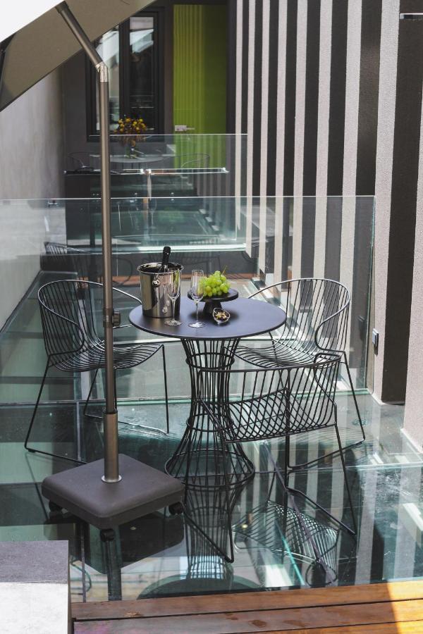 Nikiou Suites Luxury Residence Athens Ngoại thất bức ảnh