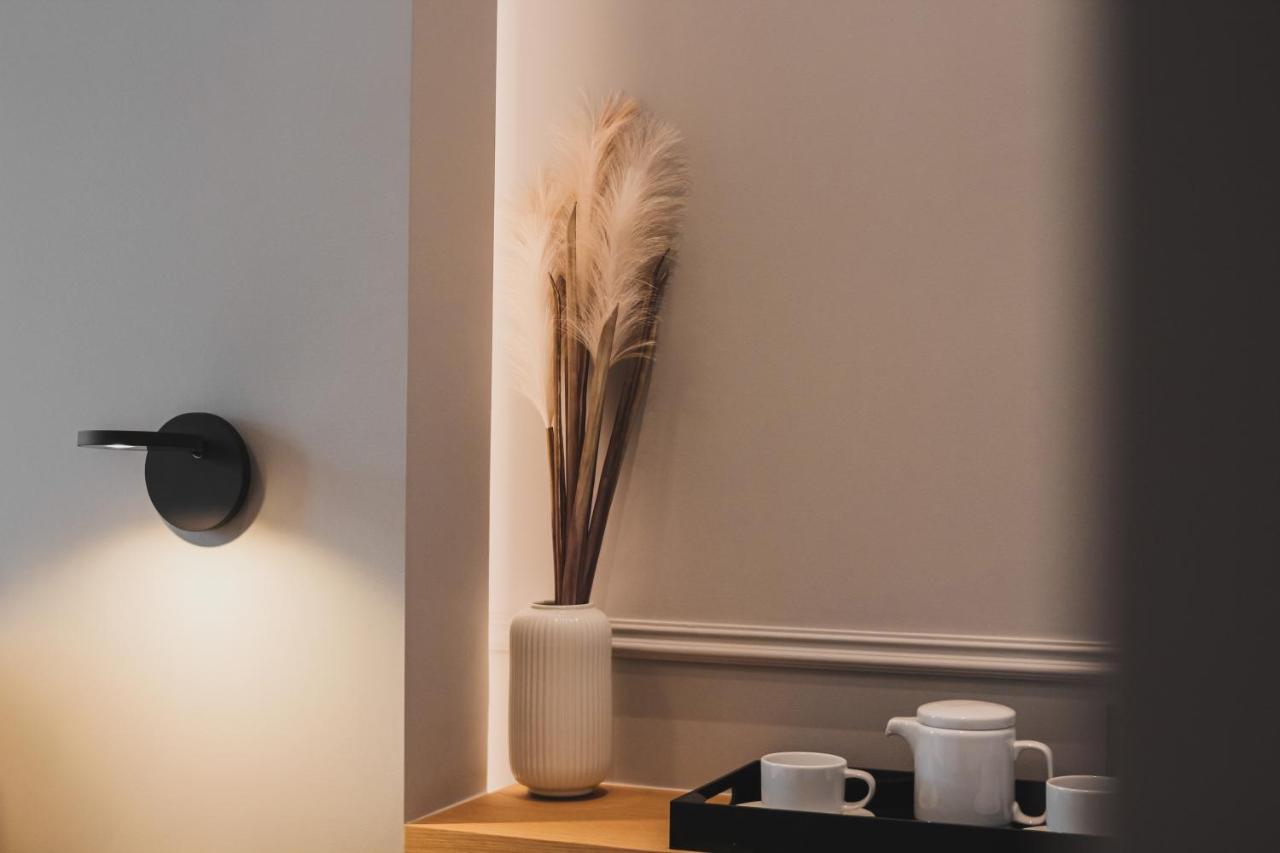 Nikiou Suites Luxury Residence Athens Ngoại thất bức ảnh