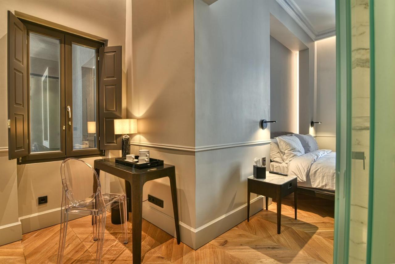 Nikiou Suites Luxury Residence Athens Ngoại thất bức ảnh