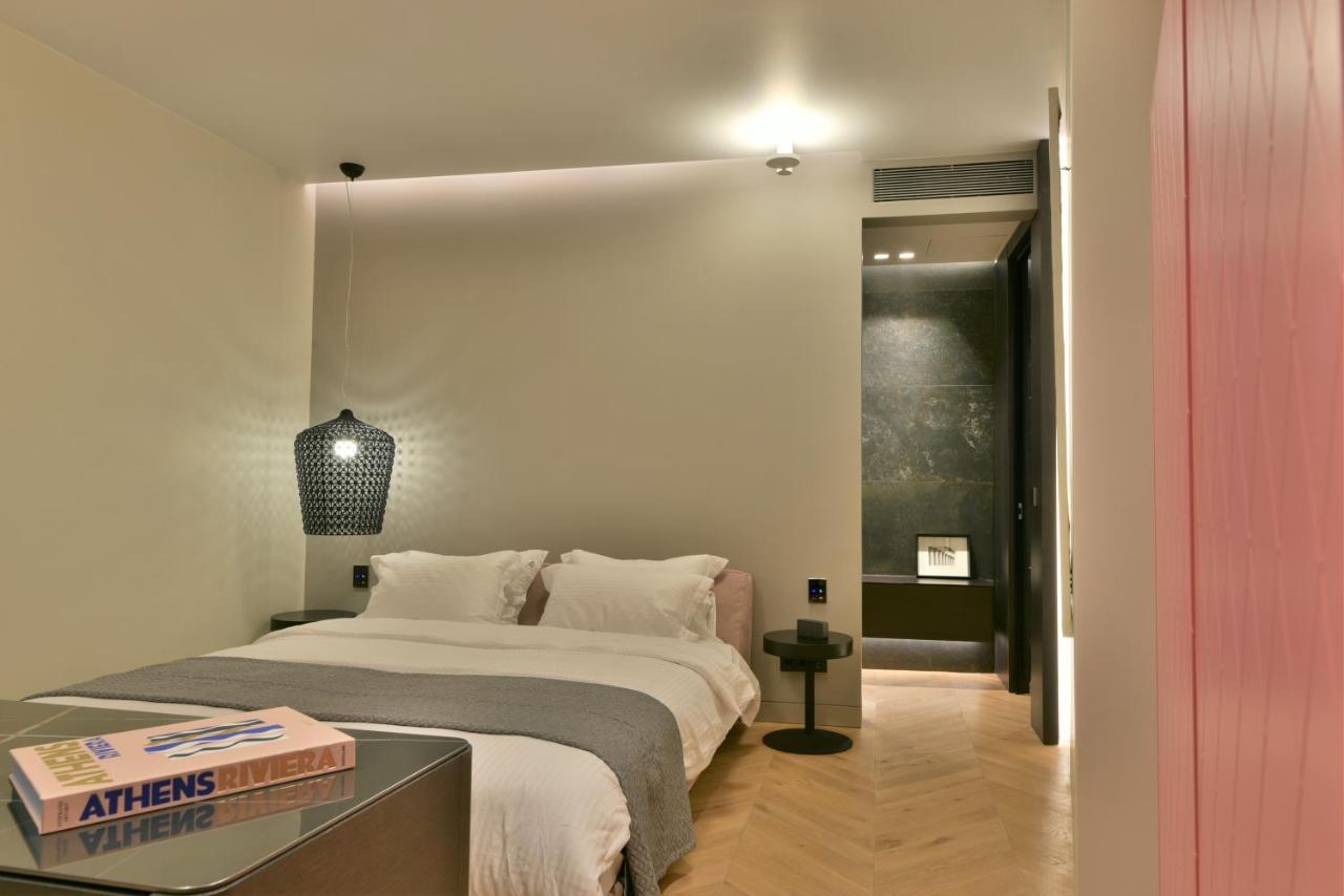 Nikiou Suites Luxury Residence Athens Ngoại thất bức ảnh