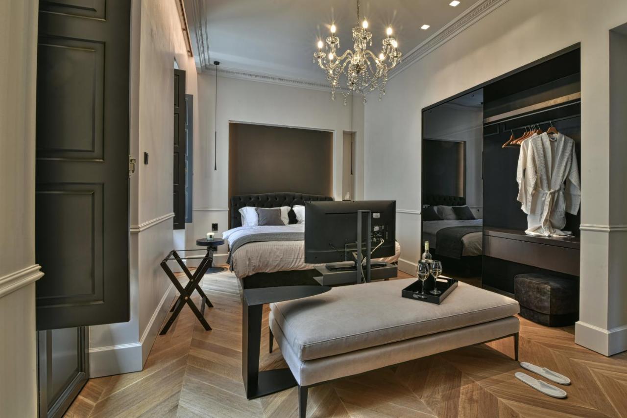 Nikiou Suites Luxury Residence Athens Ngoại thất bức ảnh