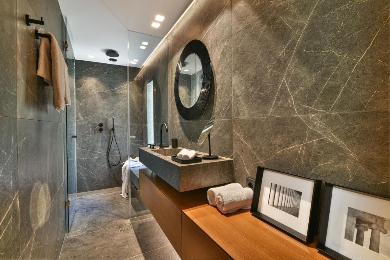 Nikiou Suites Luxury Residence Athens Ngoại thất bức ảnh