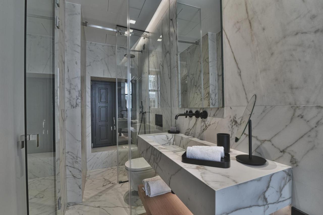 Nikiou Suites Luxury Residence Athens Ngoại thất bức ảnh