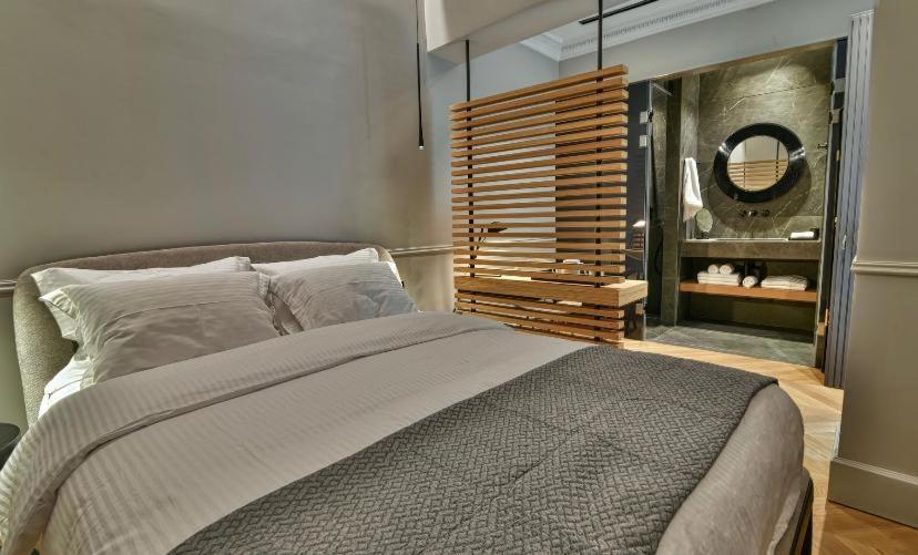 Nikiou Suites Luxury Residence Athens Ngoại thất bức ảnh