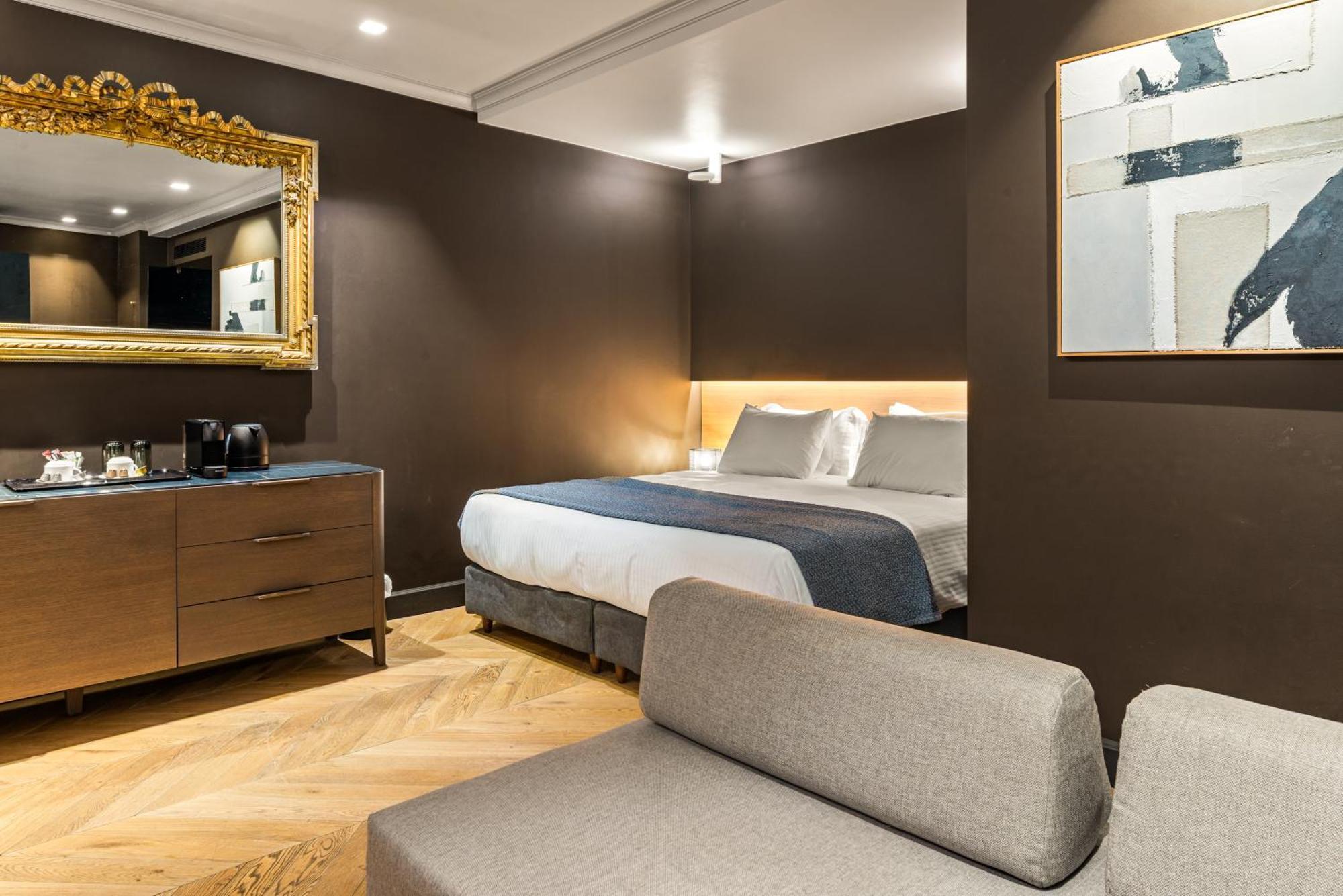 Nikiou Suites Luxury Residence Athens Ngoại thất bức ảnh