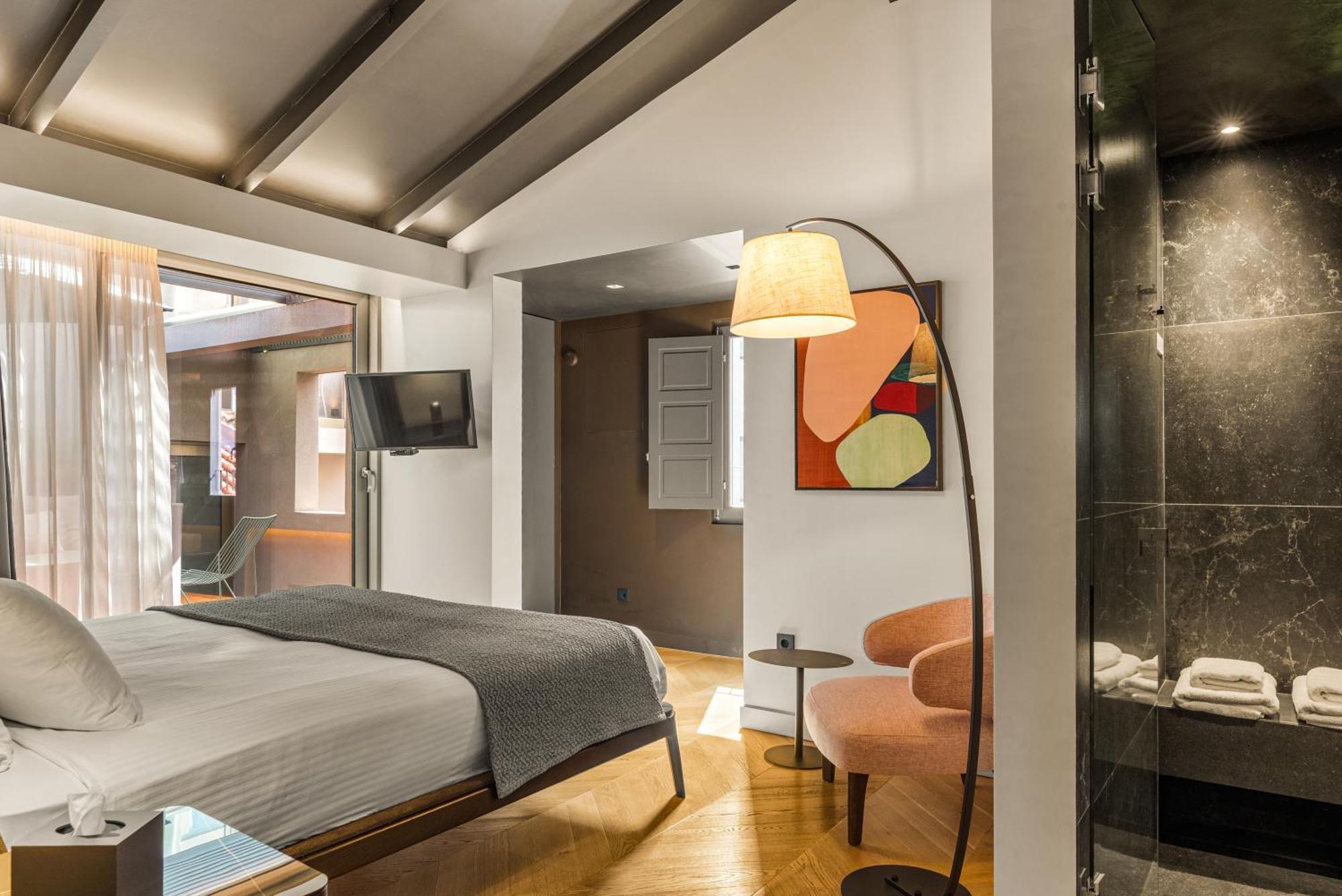 Nikiou Suites Luxury Residence Athens Ngoại thất bức ảnh