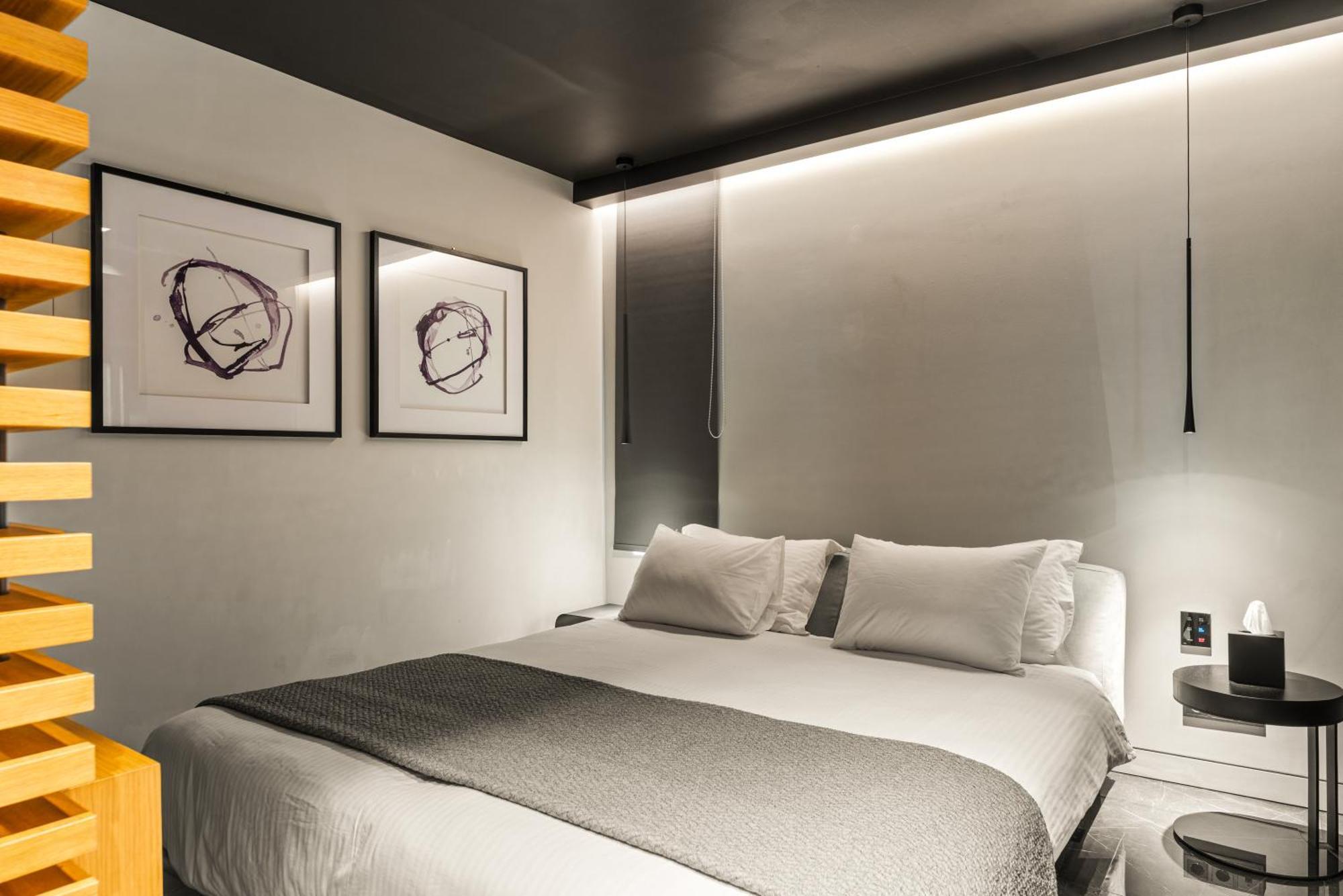 Nikiou Suites Luxury Residence Athens Ngoại thất bức ảnh